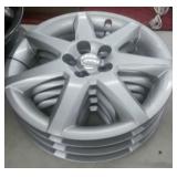 02 SEQUOIA RIM COVERS