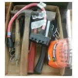 LOT VARIOUS TOOLS