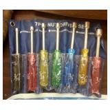 NUT DRIVER SET