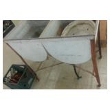 DOUBLE SIDED WASHTUB