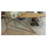 IRONING BOARD