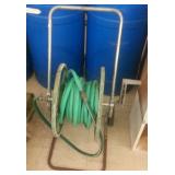 HOSE ON REEL