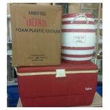 ICE CHEST, KARRY-KEG