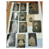 LOT TIN TYPES