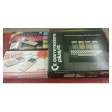 COMMODORE PLUS\4, 2 TELE-TV