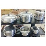 12PCS CORY COOKWARE
