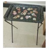 METAL TV TRAY