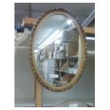 GOLF FRAME MIRROR