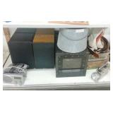 SHELF SPEAKERS, MORE