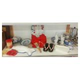 SHELF ORIENTAL DECOR