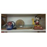 SHELF GUN CASE, MORE