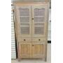 WOODEN PIE CABINET