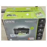 EPSON WORKFORCE 545 PRINTER COPIER