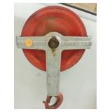 2000LB CAPACITY PULLEY