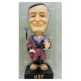 HUGH HEFFNER BOBBLE HEAD