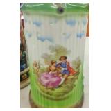 DRIBBLER CUP CLOSE UP