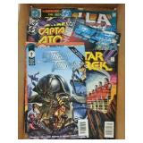 LOT DC COMICS, MORE