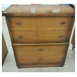 WARD FURNITURE DRESSER