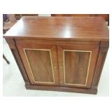 WOODEN CABINET