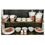 IRONSTONE CHINA SET