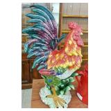 LARGE ROOSTER
