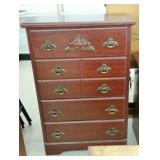 FRENCH STYLE CHEST OF DRAWERS