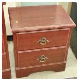 FRENCH STYLE NIGHTSTAND