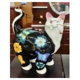 PORCELAIN CAT