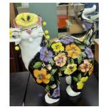 PORCELAIN CAT