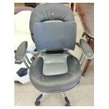 OFFICE CHAIR W/ LUMBAR SUPPORT