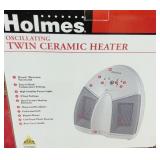 NEW HOLMES HEATER