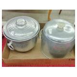 LOT VINTAGE COOKWARE