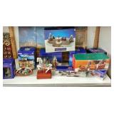 SHELF HOLIDAY VILLAGE, MORE