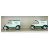 TWO HILCREST HOSPITAL BANKS