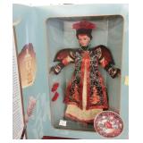 CHINESE EMPRESS BARBIE