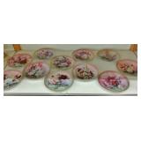 SHELF LENA LUI COLLECTORS PLATES