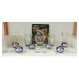 SHELF VASES, LENA LUI TINKET BOXES