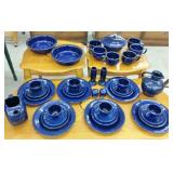 FIESTA DISHWARE - PIECED OUT