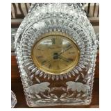 PRINCESS HOUSE CLOCK