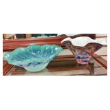 ART GLASS BOWLS