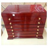 JEWELRY CHEST