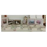 SHELF LENA LUI TRINKET BOXES, FRAMES, MORE