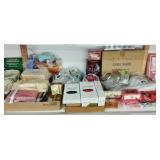 SHELF CANDLEMAKING SUPPLIES