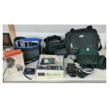 SHELF CAMERAS, ELECTRONICS