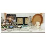 SHELF HOME DECOR, MORE