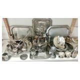 SHELF SILVERPLATE
