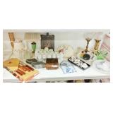 SHELF KITCHENWARE, MORE