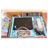 LOT Wii CONSOLE, CORDS