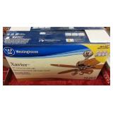 WESTINGHOUSE XAVIER CEILING FAN