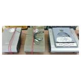 CD PLAYER WITH SPEAKERS